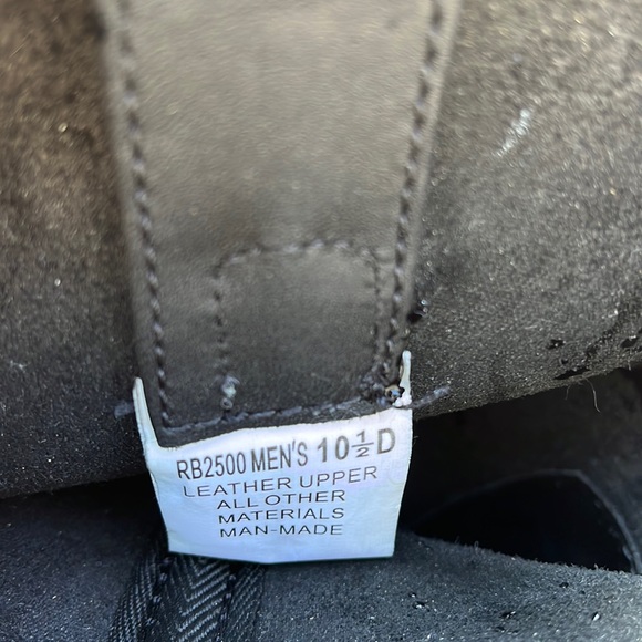 Men’s Motorcycle Boots